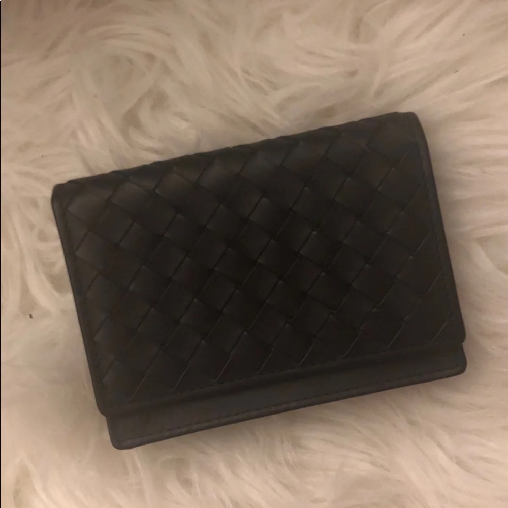 {SOLD} BV card holder